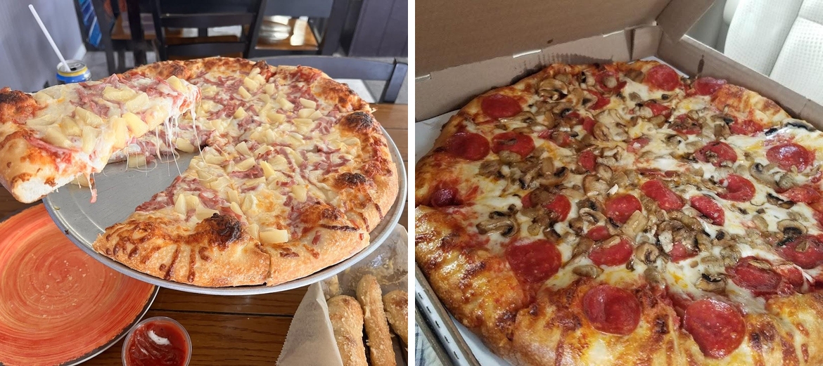 Mikey's Pizzeria Whittemore