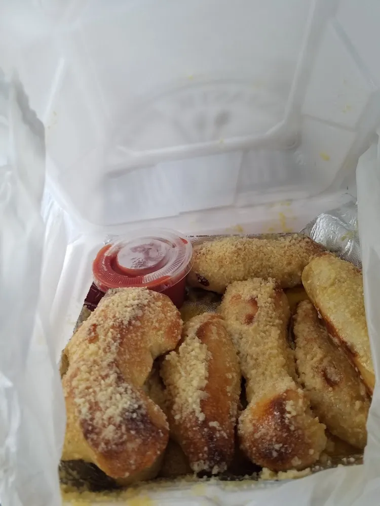 Breadsticks