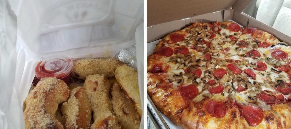 Mikey's Pizzeria Whittemore