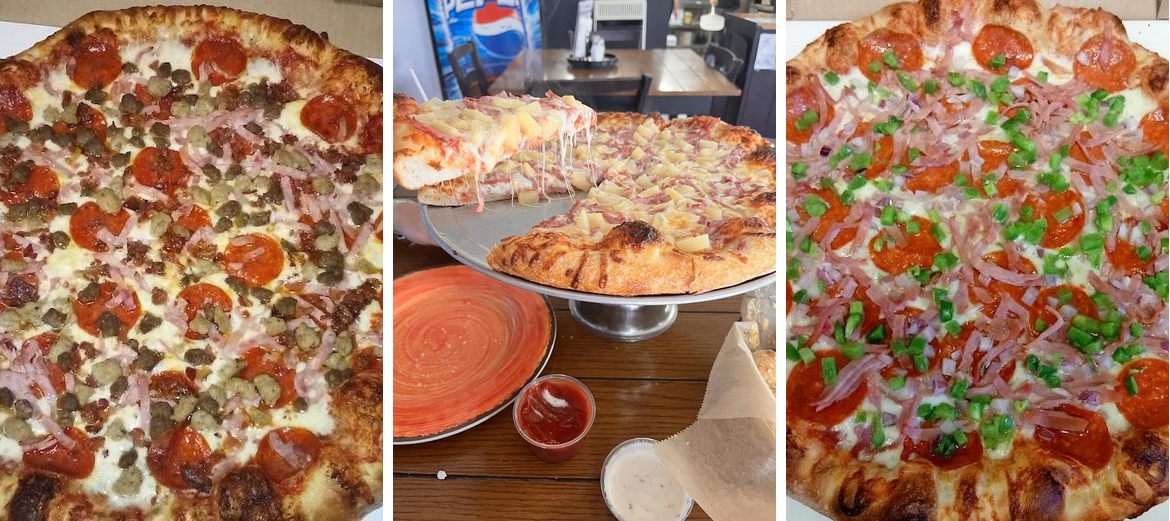 Mikey's Pizzeria Whittemore