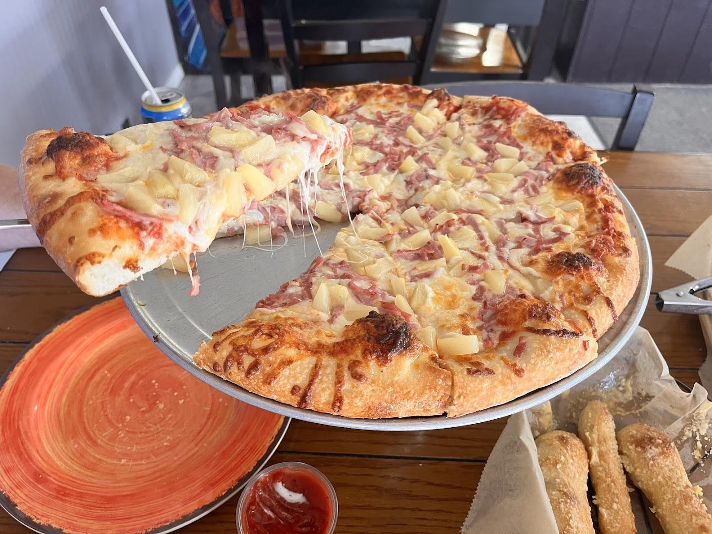 Mikey's Pizzeria Whittemore