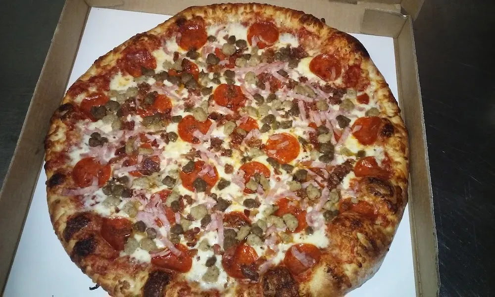 Meat Lovers